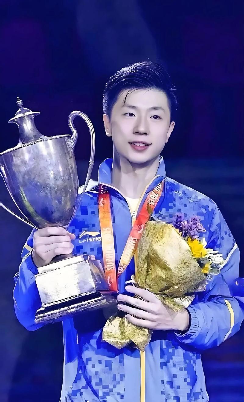 马龙目前为止是不是乒乓球历史上成就最高的运动员「老瓦和马龙比赛视频」 金融财经